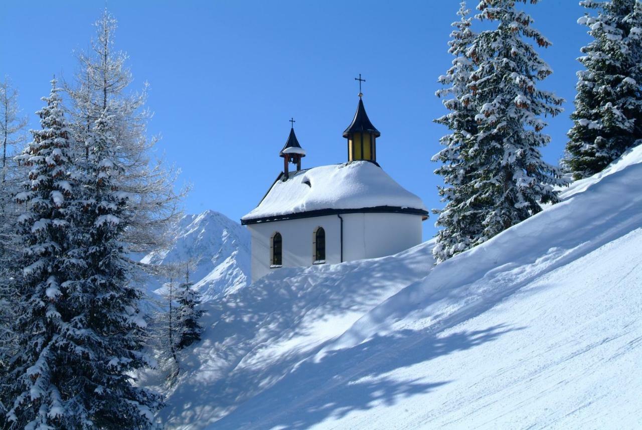 Apart Oberhaus Kappl  Bagian luar foto